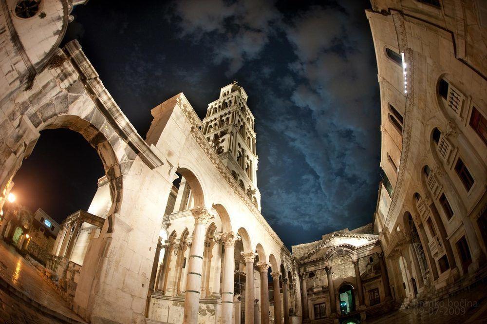 Grisogono Palace Heritage Residence Split Exterior photo